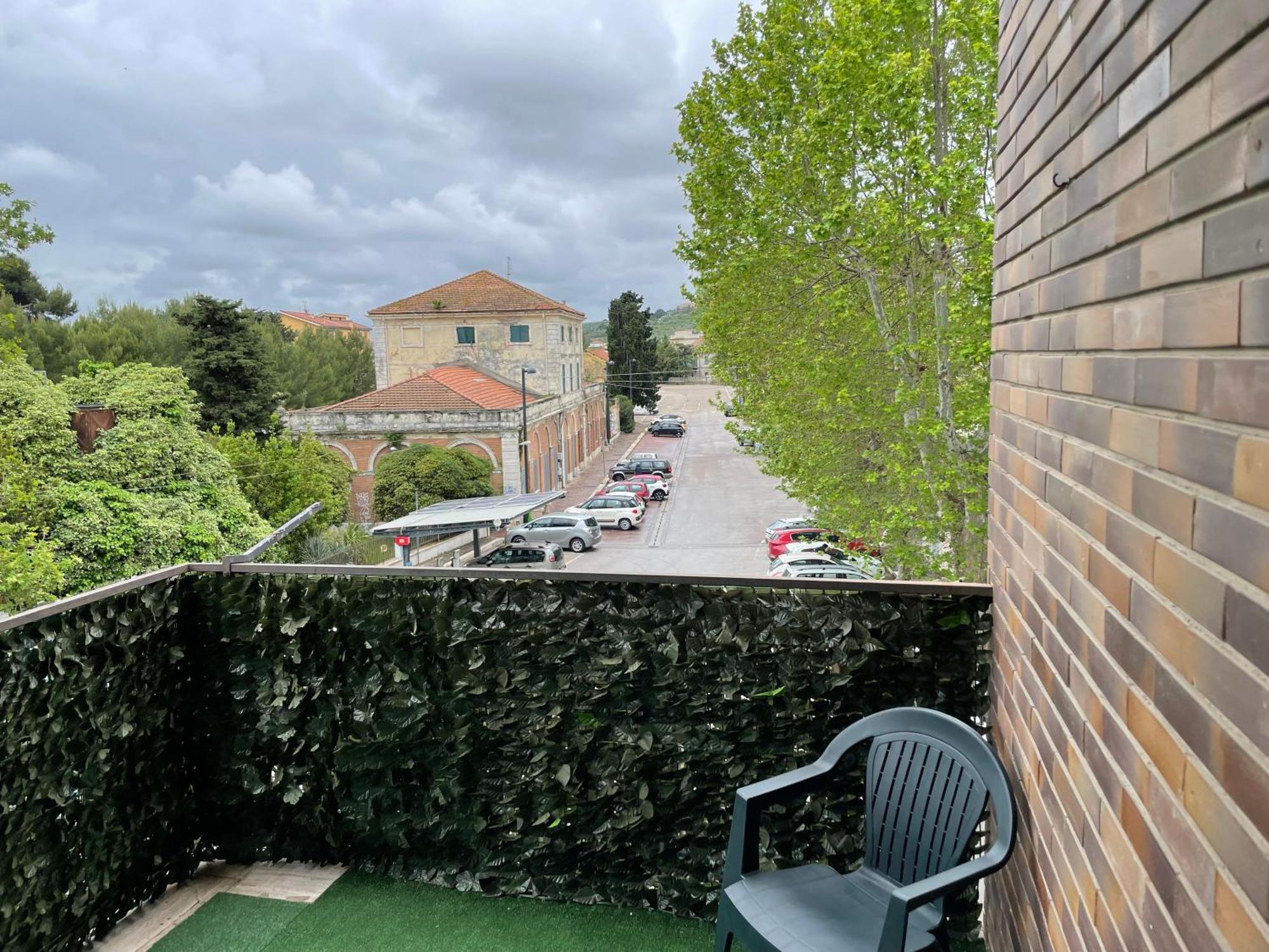 La Vecchia Stazione B&B Vasto Exterior foto
