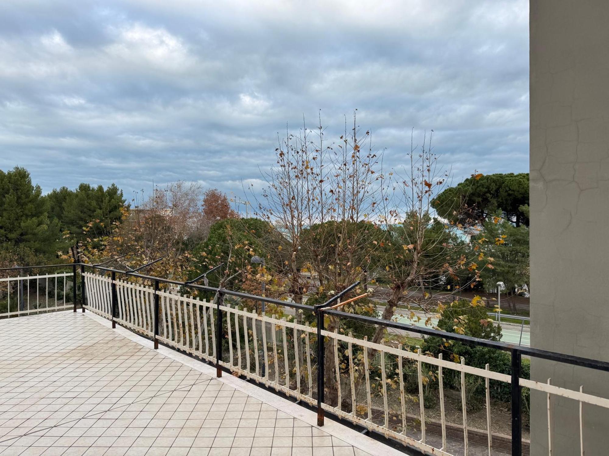 La Vecchia Stazione B&B Vasto Exterior foto
